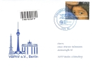 PIN AG: MiNr. 73, 20.01.2005, "Aktion Deutschland...