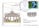 PIN AG: MiNr. 36, 14.06.2004, "100 Jahre Botanischer...