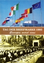 BRD: 31.10.1993, "Mappe: Tag der Briefmarke...