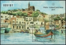 Malta: MiNr. 1691 Bl. 50, 15.09.2011, Freundschaft mit...