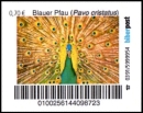 Biberpost: 13.04.2021, "Vögel: Blauer...