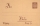 Berlin: B - Paketfahrt: MiNr. P 12 b, 00.12.1887, "Ziffer - Neujahr", Ganzsache, ungebraucht