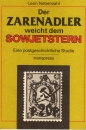 DDR: Nebenzahl, "Zarenadler / Sowjetstern",...