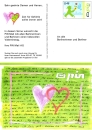 PIN Mail: MiNr. P 4, 14.02.2009,...