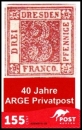 PostModern: 2022, "40 Jahre ArGe Privatpost",...