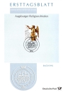 BRD: MiNr. 2488, Augsburger Religionsfrieden,...
