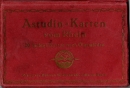 Ansichtskarte: Astudin-Karten "vom Rhein", 20...