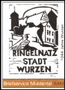 BS Muldetal: MiNr. 18, 27.05.2005, "Ringelnatz-Stadt...