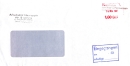Gebühr-bezahlt-Beleg mit rotem Stempel...