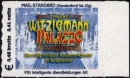 PIN AG: MiNr. 32, 12.01.2004, "Witzigmann...