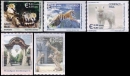 PIN AG: MiNr. 26 - 30, 14.11.2003, "Zoo und...