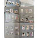 DR: 4 Zigarettenbild-Alben