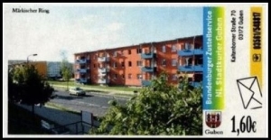 ZSBB: Nr. 7, 00.00.2004, "ZSBB Guben, 2. Ausgabe", postfrisch