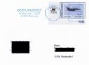 Oderlandbrief: MiNr. 5 A, 14.08.2004, "70 Jahre...