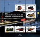 PIN AG: MiNr. 101 - 106, 17.09.2005, "Tag der...