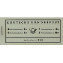 BRD: MH MiNr. 3, 00.03.1956, "Heuss", postfrisch