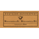 BRD: MH MiNr. 8 I, 23.07.1963, "Albertus /...