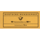 BRD: MH MiNr. 11, 00.02.1966, "Lorsch", postfrisch