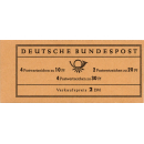 BRD: MH MiNr. 12 au, 00.01.1967, "Brandenburger...