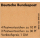 BRD: MH MiNr. 16 c, 00.03.1972, "Unfallverhütung", postfrisch