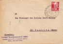 SBZ: MiNr. 219 a, 11.10.1948, "Persönlichkeiten...