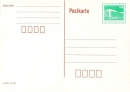 DDR: MiNr. P 89, 06.02.1990, "Aufbau in der...