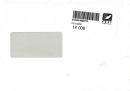 Grüne Post: Label Grüne Post, Bedarfsbeleg DIN C5