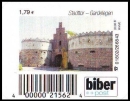 Biberpost: MiNr. 23, 02.01.2007,...