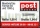 PostModern: MiNr. 13, 01.10.2003, "Dauerserie", Wert zu 1,84 EUR, postfrisch
