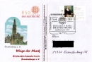 BRD: 14.06.2007, "850 Jahre Mark Brandenburg",...