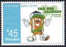 City-Kurier SaBra: MiNr. 6, 02.09.2005, "Tag der...