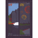 Blitz-Kurier: MiNr. 4 - 5 KB 3, 01.03.2004,...