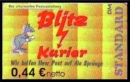 Blitz-Kurier: MiNr. 9 A, 02.05.2006, "2....
