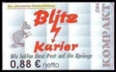 Blitz-Kurier: MiNr. 11 A, 02.05.2006, "2....