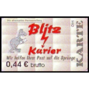 Blitz-Kurier: MiNr. 16, 15.05.2006, "3....