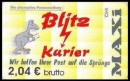 Blitz-Kurier: MiNr. 20, 15.05.2006, "3....