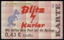 Blitz-Kurier: MiNr. 24, 02.01.2007, "4....
