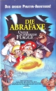 Videofilm VHS: "DIE ABRAFAXE - UNTER SCHWARZER...