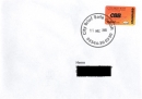 City Brief Bote: MiNr. 1 a, 15.02.2005,...