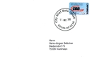 City Brief Bote: MiNr. 2, 15.02.2005,...
