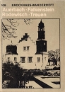DDR: Brockhaus-Wanderheft "Auerbach, Falkenstein,...